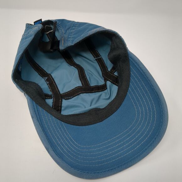 Kuhl Slideback Hat Blue One Size Adjustable Outdoor Patch Casual - Picture 6 of 8